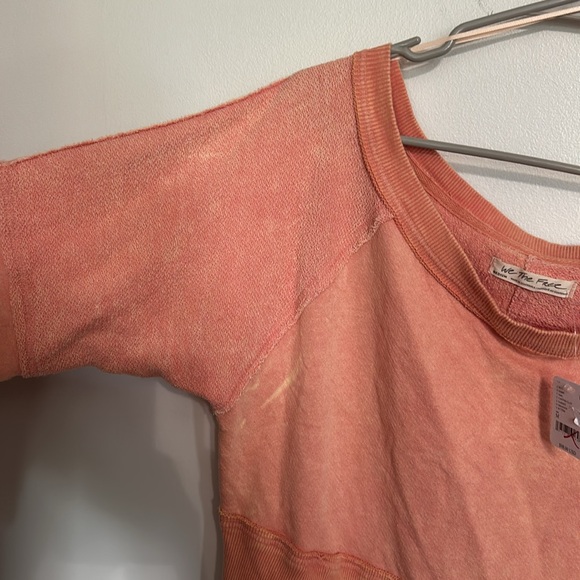 We The Free Coral Sweatshirt - Picture 4 of 8